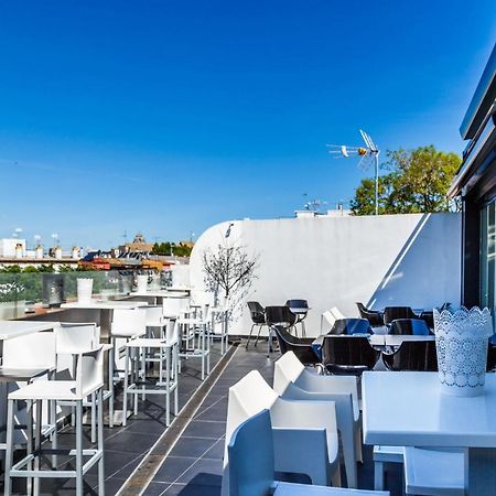 Patio De La Alameda Hotel Seville Exterior photo