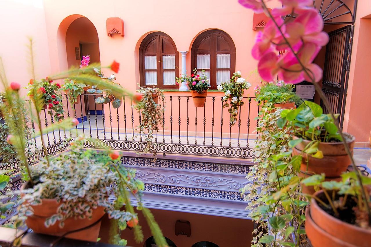 Patio De La Alameda Hotel Seville Exterior photo