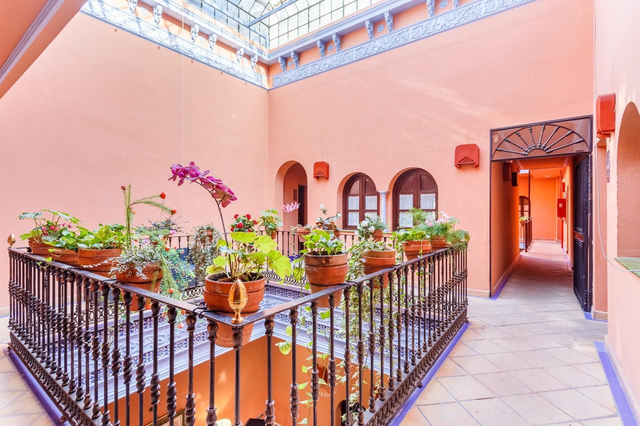 Patio De La Alameda Hotel Seville Exterior photo