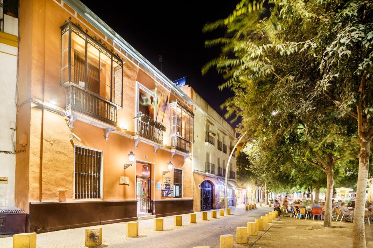 Patio De La Alameda Hotel Seville Exterior photo